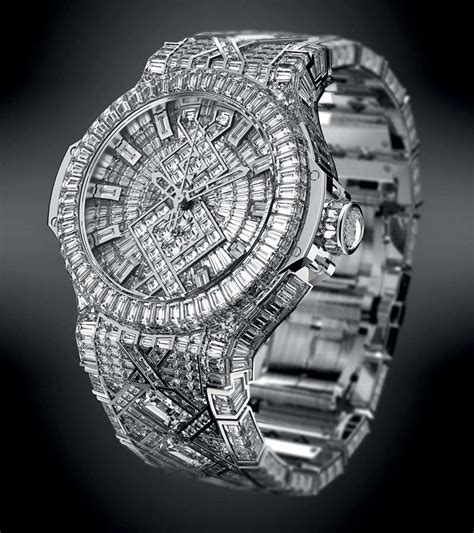 most expensive hublot ever|Hublot million dollar watch.